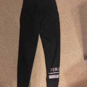 Puma joggers